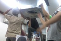 Service AC Sidoarjo