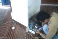 Service AC Sidoarjo